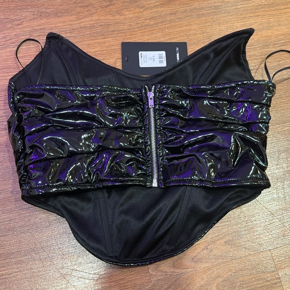 Latex corset - Picture 6 of 6